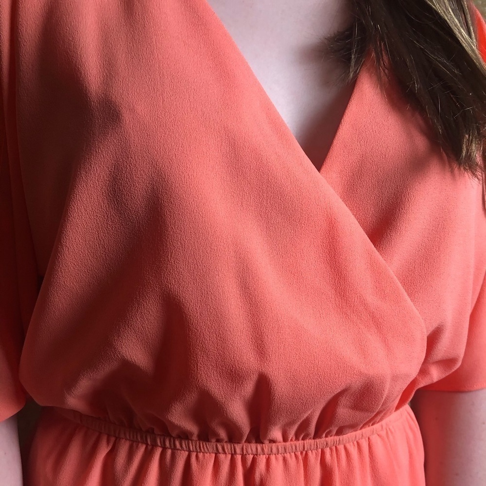 Gianni Bini, Peep shoulder dress - Picture 6 of 8
